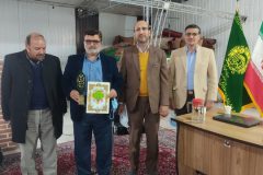 دبیر کانون‌های خدمت رضوی استان مرکزی:توسعه فرهنگ رضوی و محرومیت زدایی فلسفه وجودی شبکه خادمیاری رضوی است