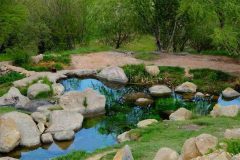 منطقه نمونه گردشگری سنگستان و خلیفه کندی