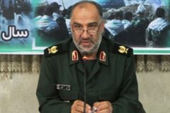 جهاد تبیین عامل ایجاد خودباوری در بین نسل جوان جامعه است/ غیرت دینی پایه و اساس انقلاب است/پیشکسوتان، فرماندهان جهاد تبیین در حوزه دفاع مقدس هستند