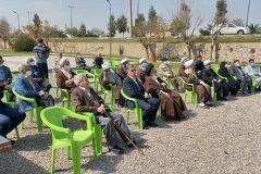 عملیات اجرایی احداث مجتمع کودکان بی‌سرپرست در ساوه آغاز شد