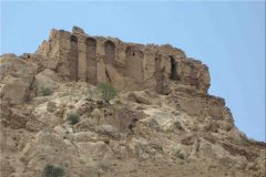 جاذبه های گردشگری شهر ساوه ( قلعه دختر)