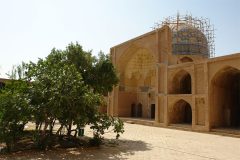 جاهای دیدنی ساوه ؛ شهر یاقوت های سرخ