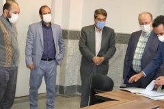 معاون وزیر بهداشت: ساوه توانمندی گسترش شرکت‌های دانش بنیان را داراست