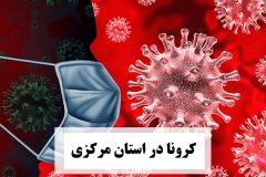استان مرکزی از وضعیت قرمز کرونایی خارج شد 