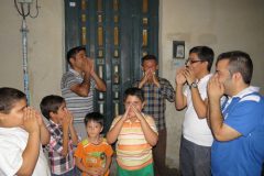 آیین “الم ترانی” مهمترین آداب مردم ساوه در ماه مبارک رمضان