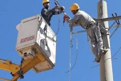 تعمیر ۶۷۰۰کیلومتر شبکه توزیع برق در استان مرکزی