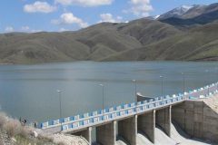 ۶۰درصد حجم سد ساوه و ۳۸درصد حجم سد کمال صالح خالی است!