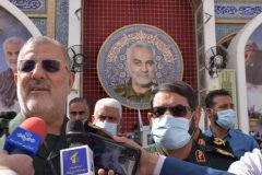 سربازان حاج قاسم آمادگی کامل برای دفع هر گونه تهدیدی را دارند/ پاسخ های کوبنده ایران به تحرکات منطقه پیامی واضح به دشمنان است