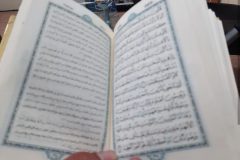 حال و هوای شب قدر در بیمارستان شهید چمران ساوه + عکس