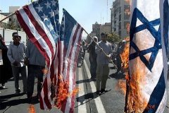 مسیر راهپیمایی روز قدس در ساوه مشخص شد