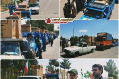اهدای ۴۷ جهیزیه کمکی به زوج های جوان شهرستان ساوه