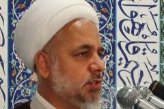 امام جمعه ساوه :دشمن به دنبال جنگ ادراکی و شناختی است