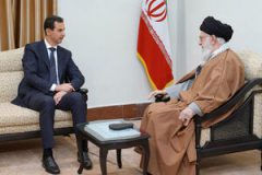 واکنش رسانه‌های اسرائیلی به سفر بشار اسد به تهران