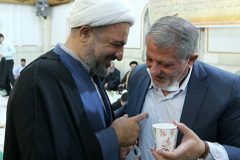 جزئیات بگومگوی محسن هاشمی و حمید رسایی بر سر «استخر فرح»