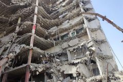 آخرین آمار حادثه آبادان؛ ۲۴ جانباخته و ۳۷ مصدوم
