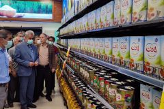 کالاهای اساسی به میزان کافی در استان مرکزی ذخیره‌سازی شده است/ مشکلی در تأمین و توزیع وجود ندارد/ برخورد قاطع با محتکران و سودجویان