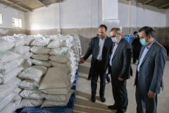 کمبود گندم و شکر در استان مرکزی وجود ندارد/توزیع گوشت قرمز تنظیم بازاری در استان