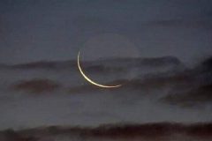 چرا هلال شوال ۱۴۴۳ ﻫ. ق. در ایران رؤیت نشد؟