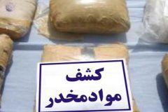 کشف نزدیک به یک کیلوگرم تریاک از یک توزیع کننده مواد مخدر در ساوه
