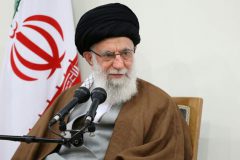 رهبر انقلاب: ترکیب بدیعِ شعر و صدا و آهنگ راز اثرگذاری سرود‌های مذهبی و ملّی است
