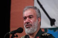 جانشین فرمانده کل سپاه پاسداران: