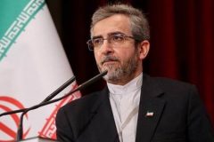 باقری: زمان و مکان مذاکرات بین ما و «مورا» در حال نهایی‌سازی است