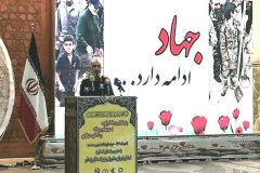 فرمانده کل سپاه در اجتماع بزرگ «روایت جهاد»: