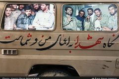 شهدای دفاع مقدس در روز ۲۱ مرداد