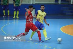 سن‌ایچ ساوه برنده دوئل صدرنشینان
