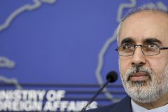 کنعانی تحریم چند باره وزارت و وزیر اطلاعات را شدیدا محکوم کرد