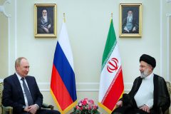رئیسی: درک آمریکایی‌ها در قضیه تحریم خطاست/ ارتباط تجاری و اقتصادی خود را با روسیه توسعه می‌دهیم