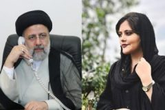 رئیسی در گفت‌وگو با خانواده مهسا امینی: دستور داده‌ام حادثه با دقت رسیدگی شود