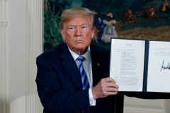 وقتی آمریکایی‌ها اذعان می‌کنند خودشان مسؤول وضعیت فعلی توافق هسته‌ای هستند