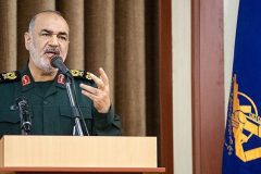 اتمام‌ حجت فرمانده کل سپاه با آل‌سعود/ سرلشکر سلامی: رسانه‌های‌تان را کنترل کنید؛ اگرنه دود آن به چشم شما خواهد رفت