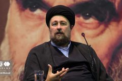 سید حسن خمینی: رهبر انقلاب از ویژگی‌های ممتاز اخلاقی برخوردارند