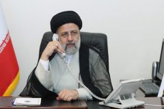 رئیسی در گفت‌وگو با خانواده شهید امیراحمدی:‌ اقتدار جمهوری اسلامی ایران مرهون مجاهدت‌ شهیدان است