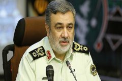 دستگیری افرادی که در اغتشاشات با ظاهر پلیس به مردم تیراندازی می‌کردند