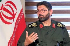 فرمانده سپاه تهران بزرگ: ۱۴ نفر از عوامل شهادت «آرمان علی‌وردی» دستگیر شدند/ کشف ۱۵۰۰ قبضه سلاح سرد و گرم از اغتشاشگران