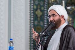 حاج علی‌اکبری: شهید سلیمانی استاد همگرایی در جامعه بود