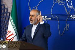 کنعانی خطاب به زلنسکی: صبر راهبردی ایران نامحدود نخواهد بود