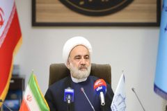 معاون اول قوه قضاییه: تشخیص صدور آرا با قاضی است