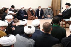 رهبر انقلاب: در کشور به اتحاد کلمه و همدلی نیاز داریم/ ملاحظه و رعایت اقتضائات کار فرهنگی – تبلیغی راهبردی ضروری و همیشگی است