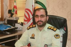 توقیف خودرو حامل موادافیونی در عملیات تعقیب و گریز پلیس ساوه