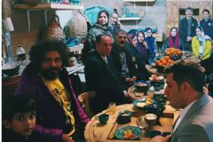 برگزاری جلسه هم اندیشی هنرمندان ساوجی /۴۰۰ هنرمند ساوجی در صنایع دستی فعال هستند