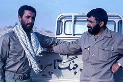شهید برونسی، چطور از دست این زن فرار کرد؟