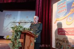 پایه ریزی دکترین مقاومت از خرمشهر بوجود آمد