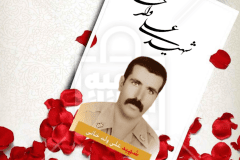 از همان دوران کودکی و نوجوانی اهمیت خاصی برای ادای فرائض دینی و مذهبی‌اش قائل بود