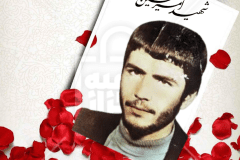 شهید امیر حسین مدیری فاتح قله شهادت در منطقه چمران