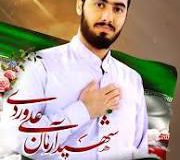 یادواره جهادگر شهید آرمان علی وردی برگزارشد.