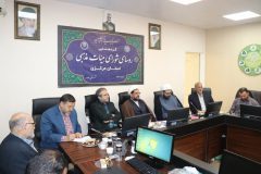 هیئات مذهبی پرچمداران جریان سازی اسلامی در جامعه هستند